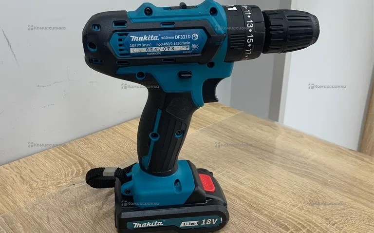 Дрель шуруповерт Makita реплика