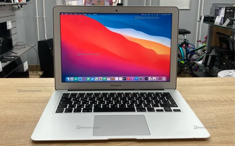 Ноутбук  Macabook Air 13 2014