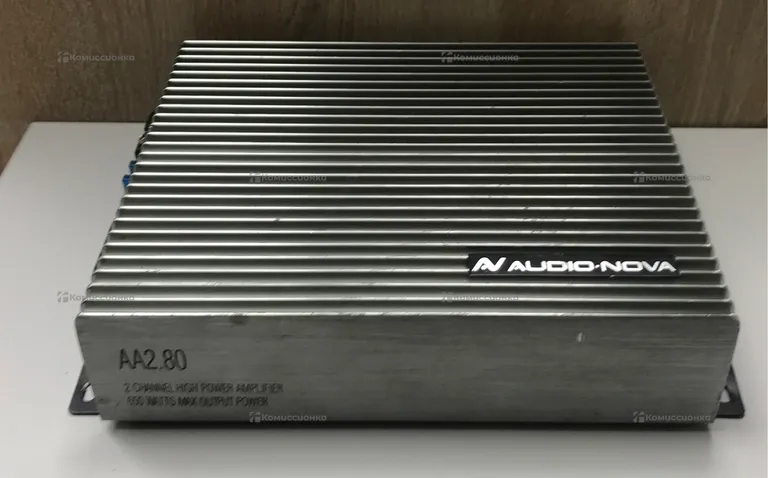 Усилитель audio nova aa2.80