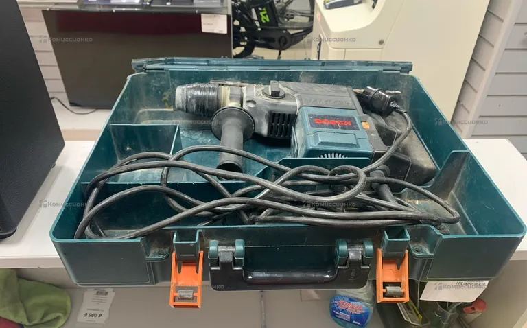 Перфоратор electric hammer z1c