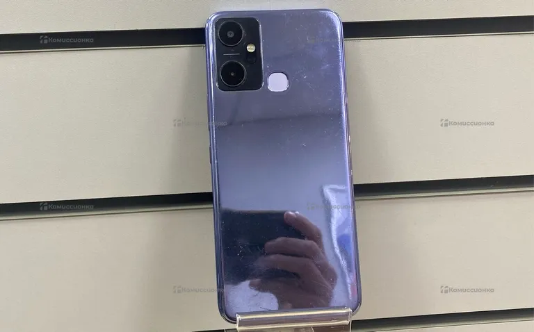 Infinix Smart 6 plus 2/64Gb