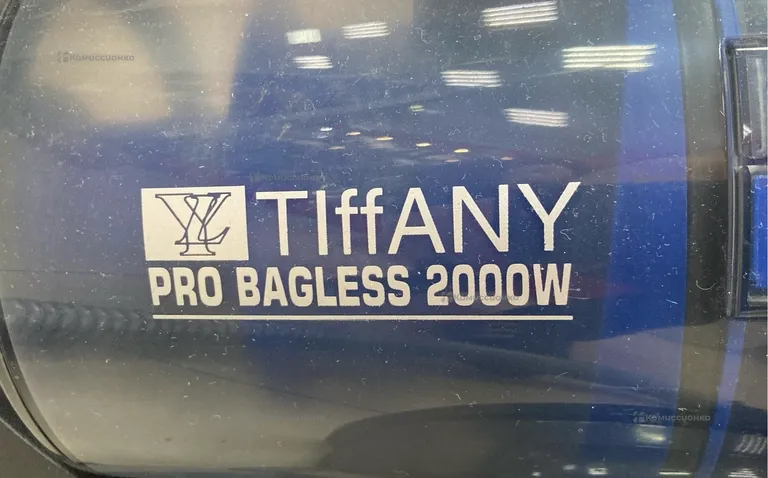 Пылесос  Tiffany TF-1409