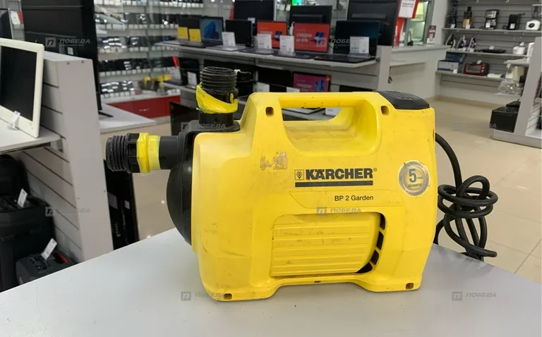 Дренажный насос KARCHER BP 2 garden