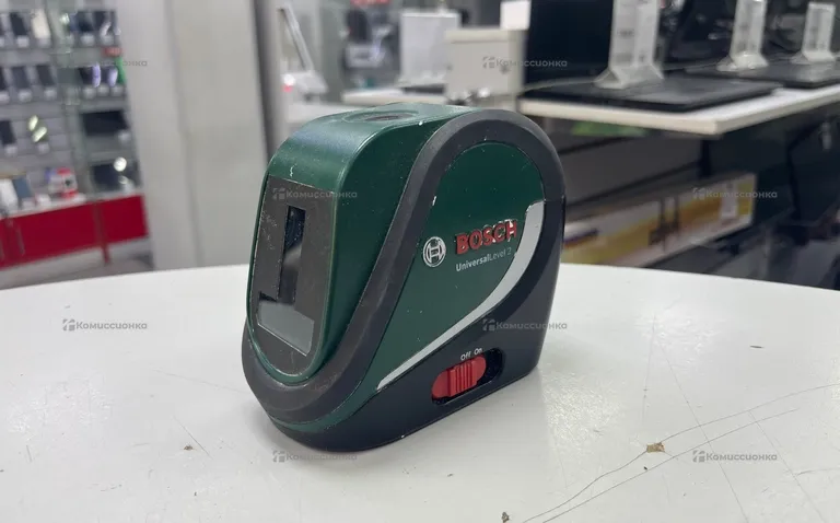 лазерный нивелир Bosch level2