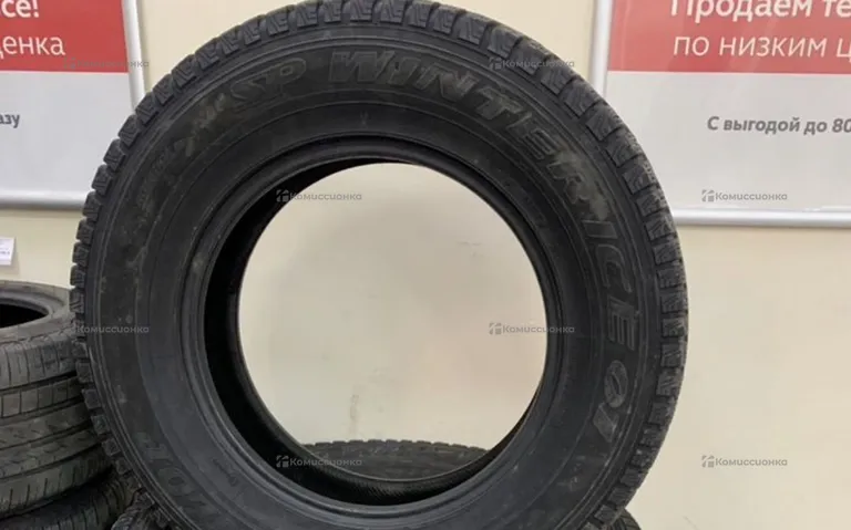 Dunlop зима R17 4шт