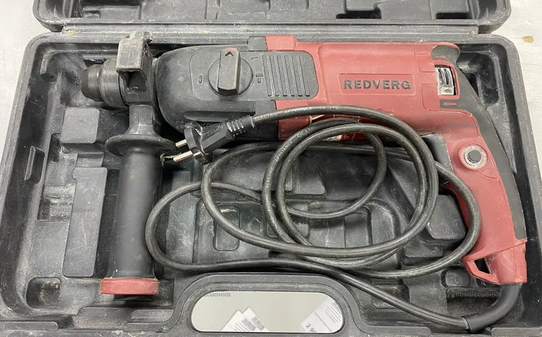 Перфоратор RedVerg RD-RH850