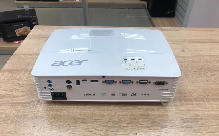 Проектор  acer X1385WH