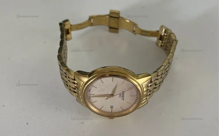 Часы tissot t085410a