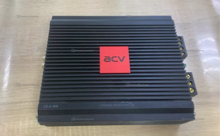 Усилитель  ACV LX-2.100