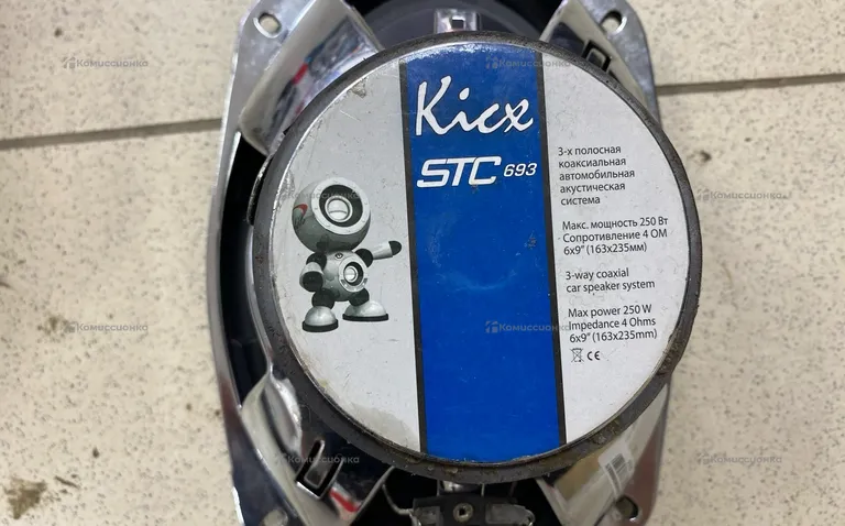 Колонка  kicx stc693
