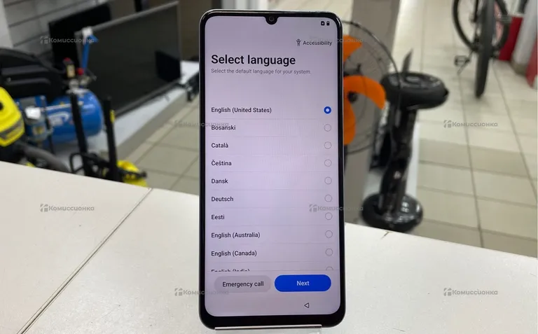 Realme Note 60 4/128Gb