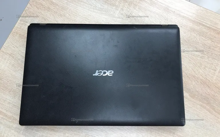 Ноутбук acer aspire5560