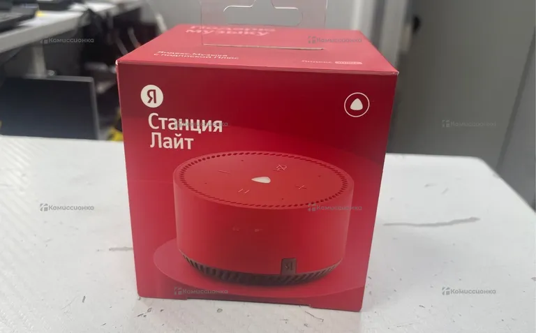 Колонка  Яндекс станция лайт
