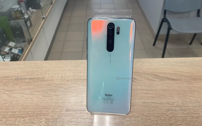 Xiaomi Redmi note 8 pro 6/64