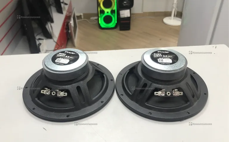 Колонка  Pride RUBY LIGHT 6.5 v2