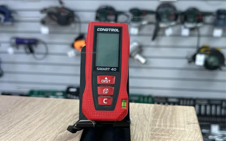 Лазерный дальномер Condtrol SMART 40