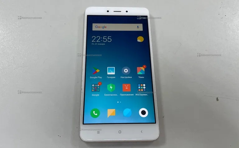 Xiaomi Redmi note 4 3/32