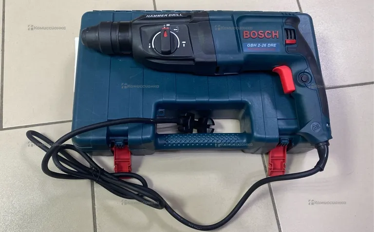 перфоратор Bosch…