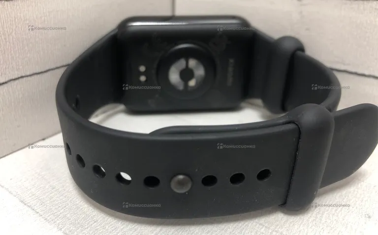 Фитнес-браслет Xiaomi Smart Band 8 Pro (black)
