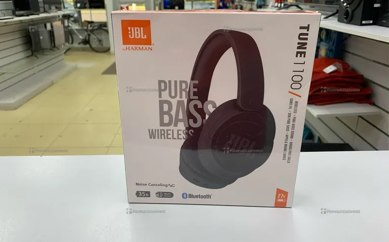 Наушники  JBL tune1100