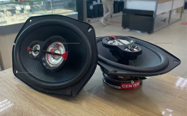 Колонки Cantec