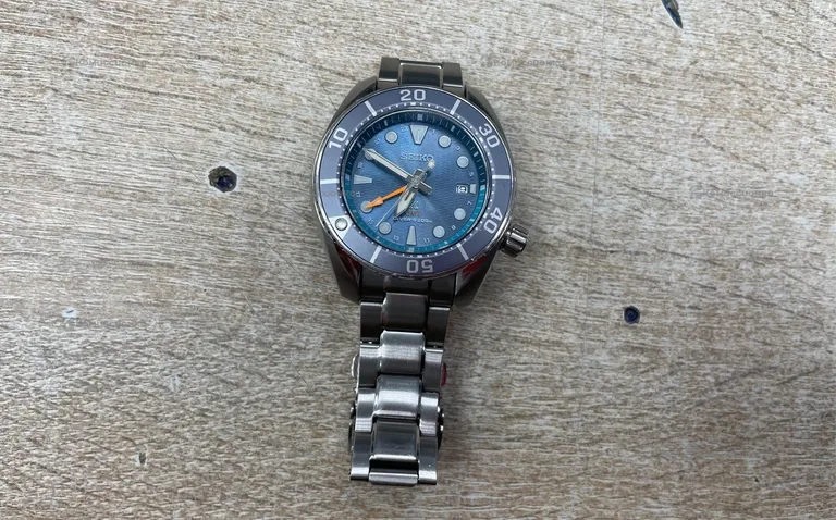 Часы  Seiko
