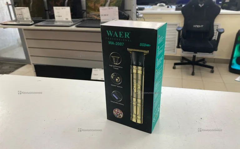 Машинка для стрижки Waer WA-2007