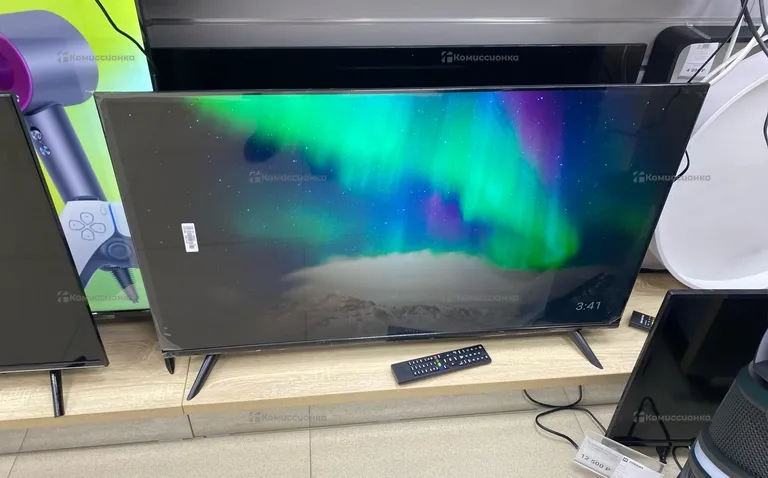 Телевизор 43 Plus TV QN900
