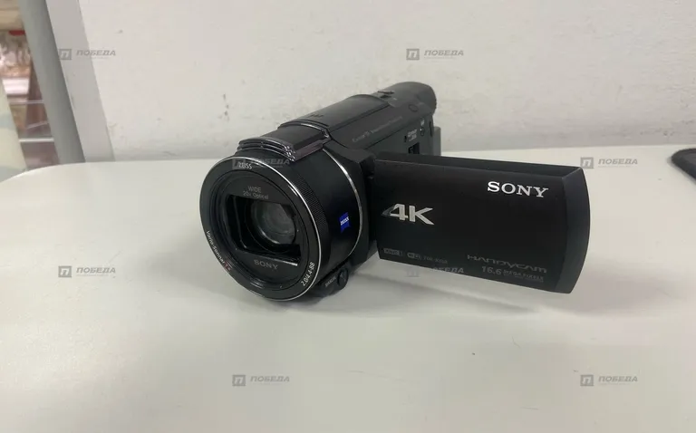 Видеокамера Sony 4K Handycam