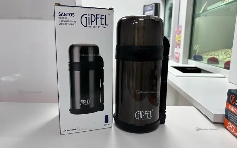 Вакуумный термос Gipfel Santos 52332 1 л