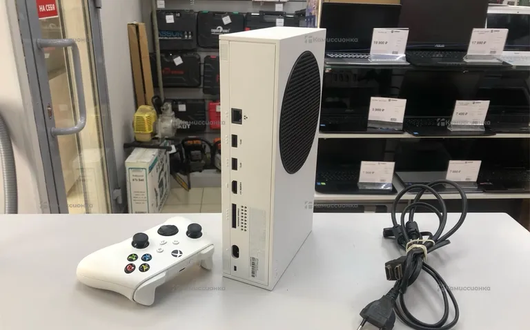 Приставка Xbox series s 512