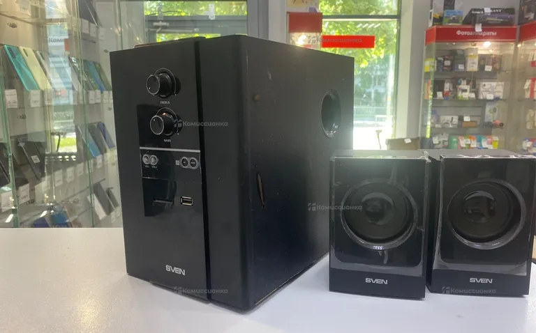 Колонка SVEN MS-1820