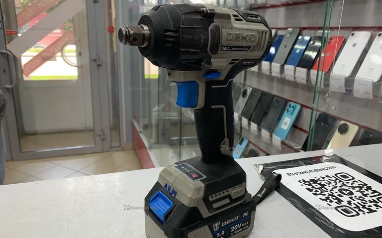 ZKIS20-Li 1x4.0Ah