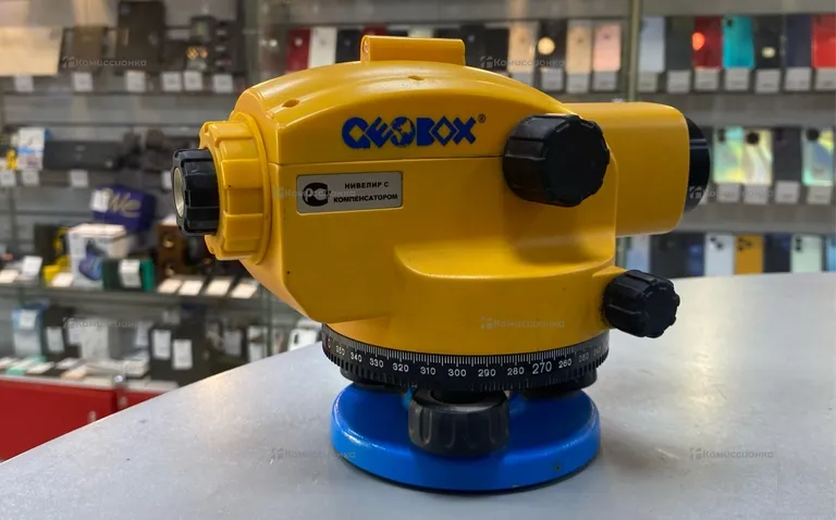 Оптический нивелир GeoBox N7-32