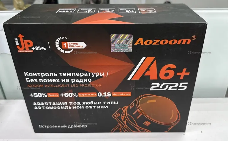 Светодиодные линзы Билед Aozoom A6+ 2025