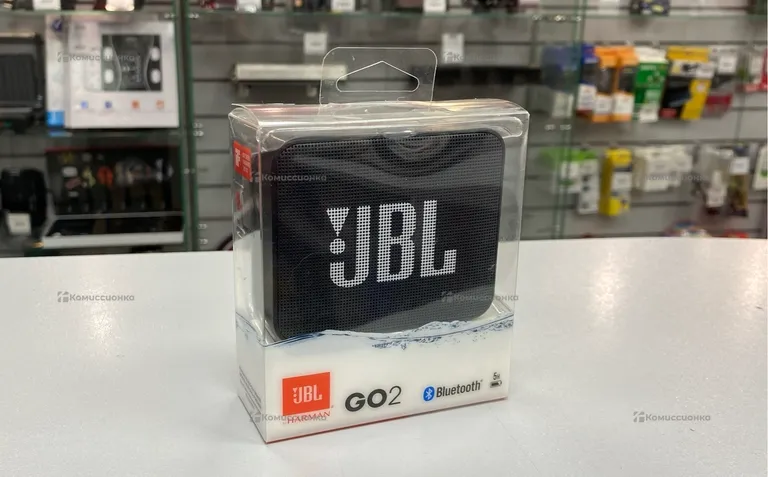 Колонка JBL go 1