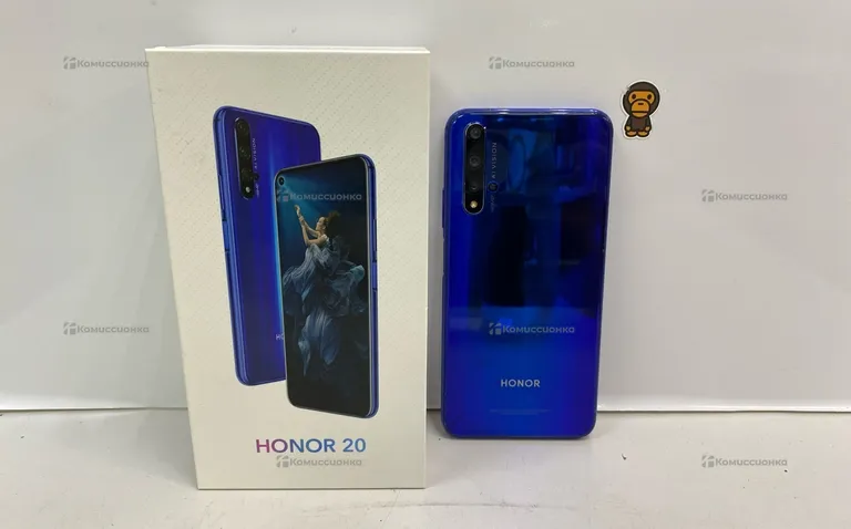 Honor 20 6/128gb
