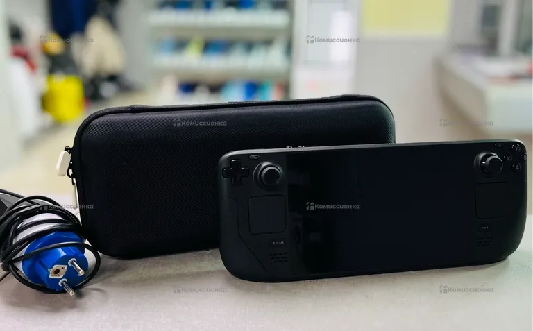 Приставка Steam Deck Oled 512Gb