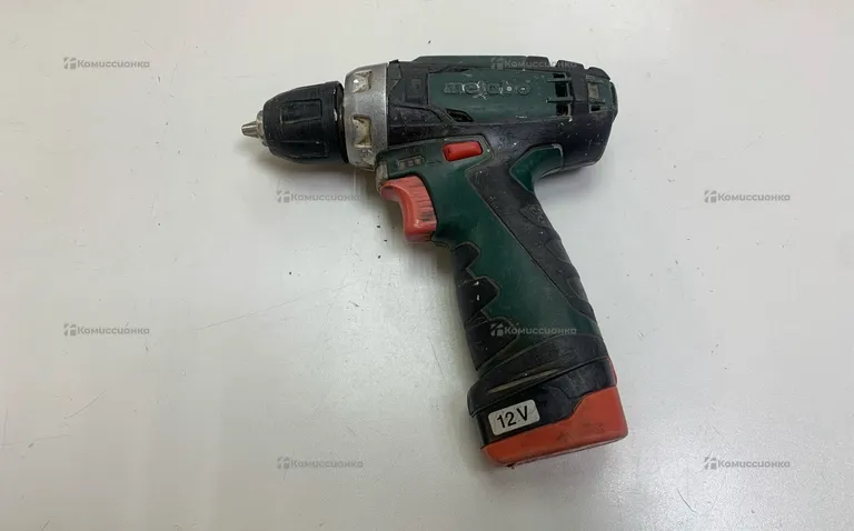 Дрель-шуруповерт Metabo PowerMaxx BS 10.8 В