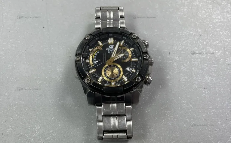 Часы  Cadu edifice efr 559