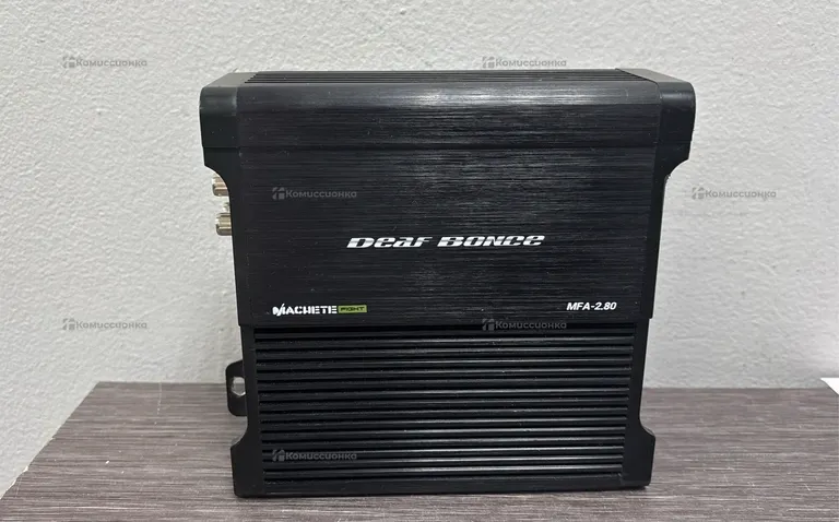 Усилитель  Deaf bonce MFA-2.80
