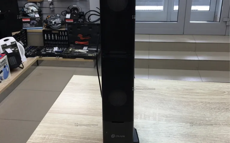 Колонка  компьютерная (оклик) OK-150HW2