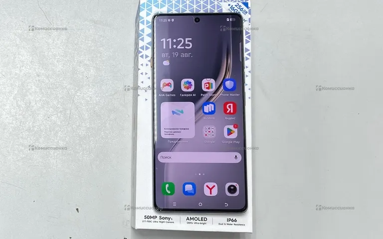 Tecno CAMON 40 8/256Gb