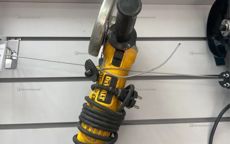 УШМ dewalt DWE4051