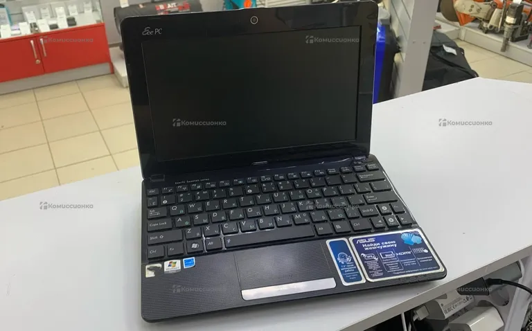 Ноутбук ASUS Eee PC  1015BX