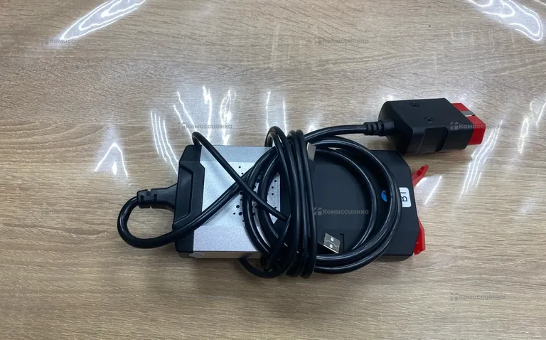 Автодиагностика DELPHI DS150E