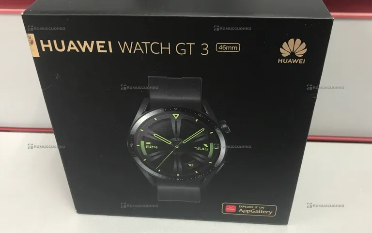 Часы Huawei Watch GT 3