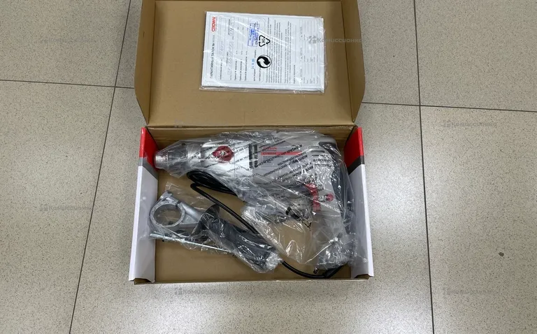 Ударная дрель CROWN CT10076