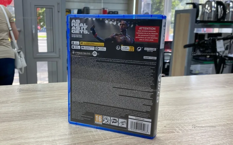 Sony PlayStation5  ufc 5