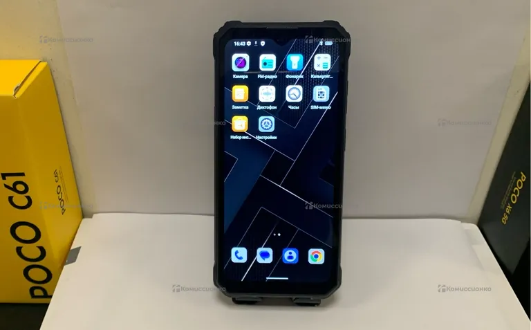 OUKITEL WP23 PRO 8/128 ГБ